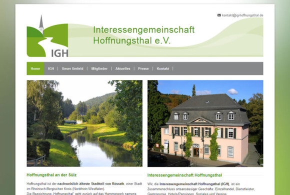 IG Hoffnungsthal